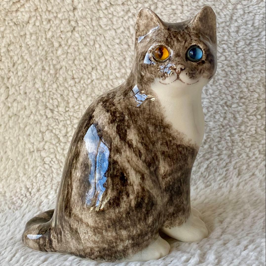 メ*1様 サイズ2　ウィンスタンレイキャット　ケンジントンキャット　キジトラ猫