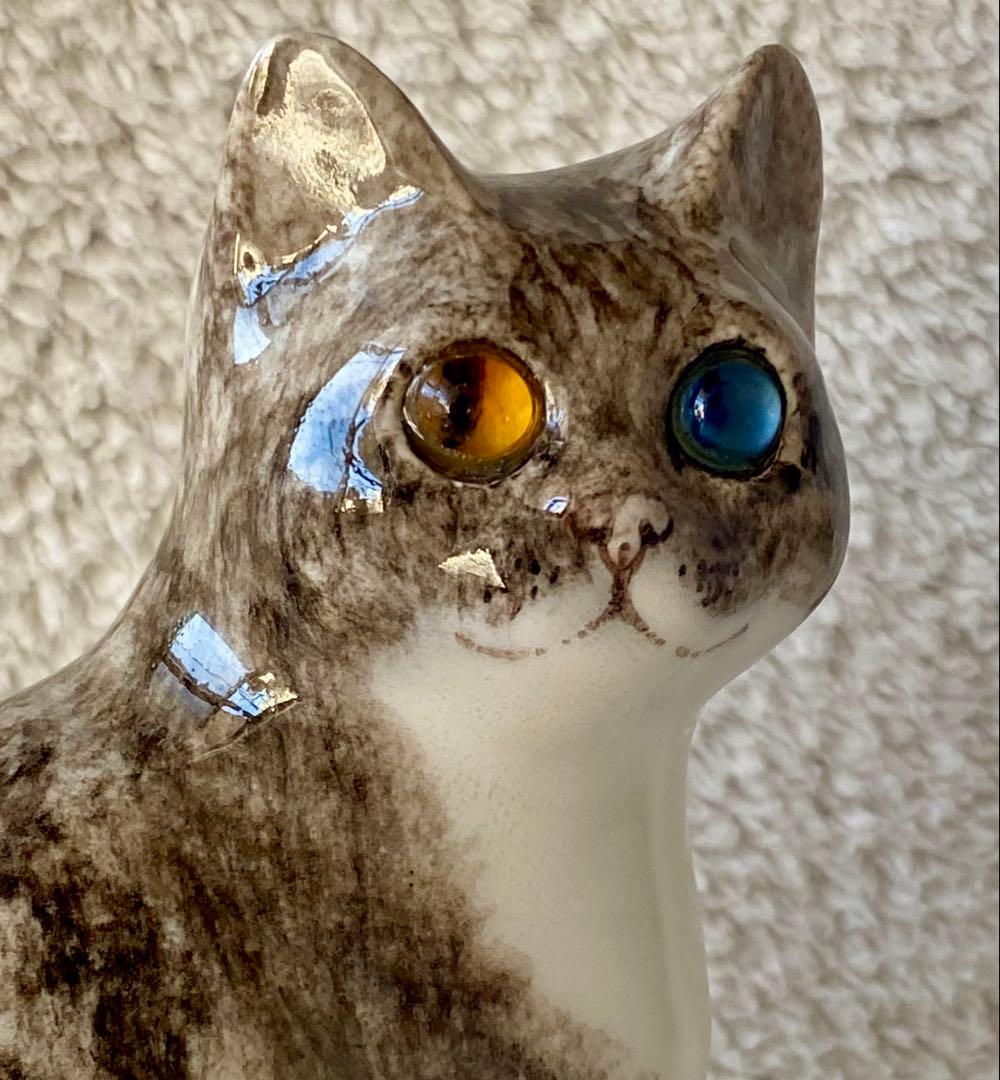 メ*1様 サイズ2　ウィンスタンレイキャット　ケンジントンキャット　キジトラ猫