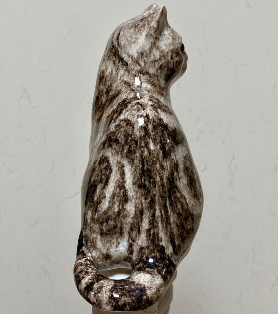 メ*1様 サイズ2　ウィンスタンレイキャット　ケンジントンキャット　キジトラ猫