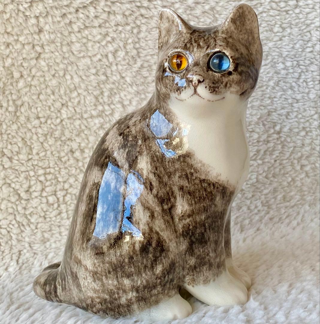 メ*1様 サイズ2　ウィンスタンレイキャット　ケンジントンキャット　キジトラ猫