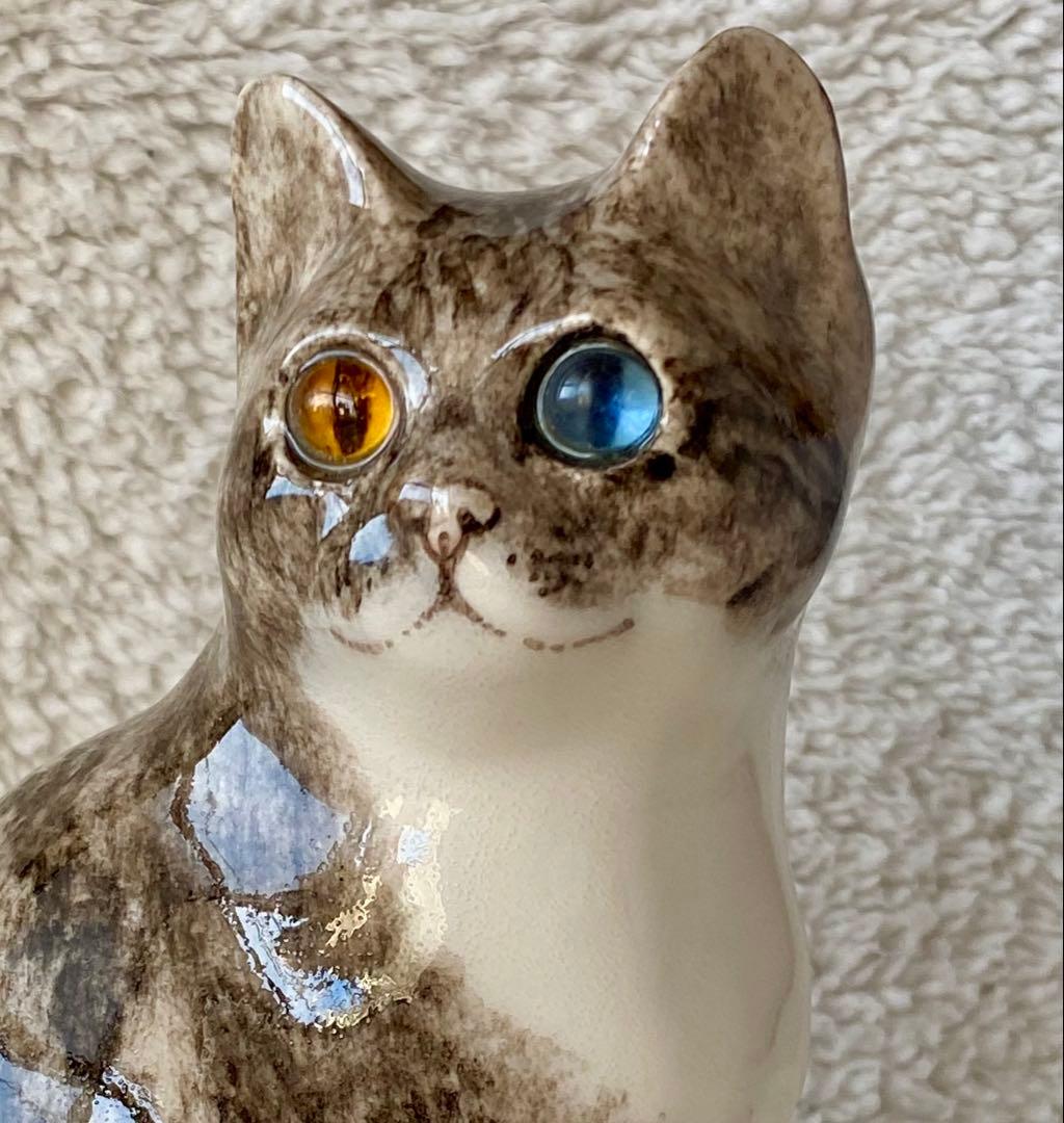 メ*1様 サイズ2　ウィンスタンレイキャット　ケンジントンキャット　キジトラ猫