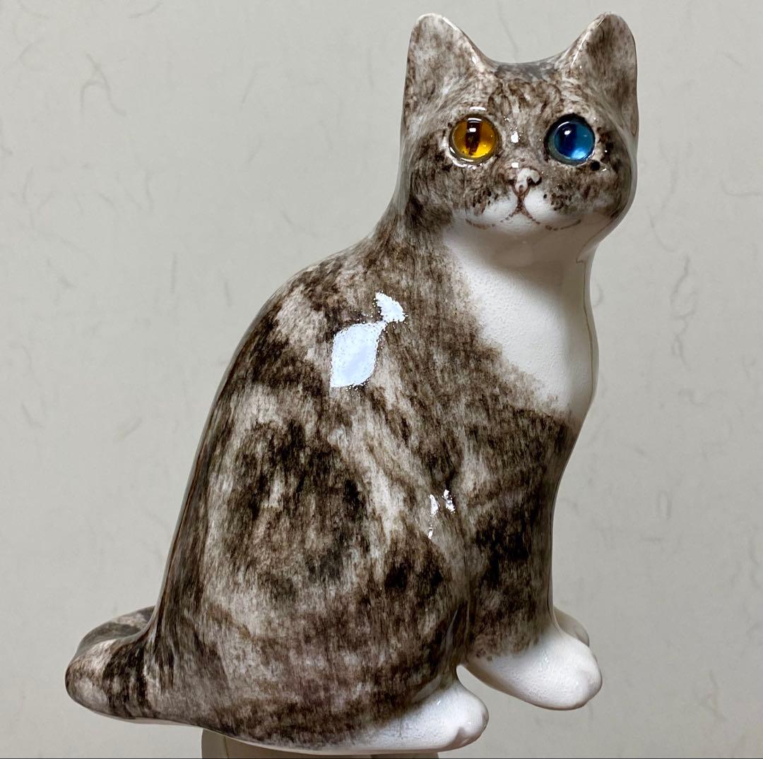 メ*1様 サイズ2　ウィンスタンレイキャット　ケンジントンキャット　キジトラ猫