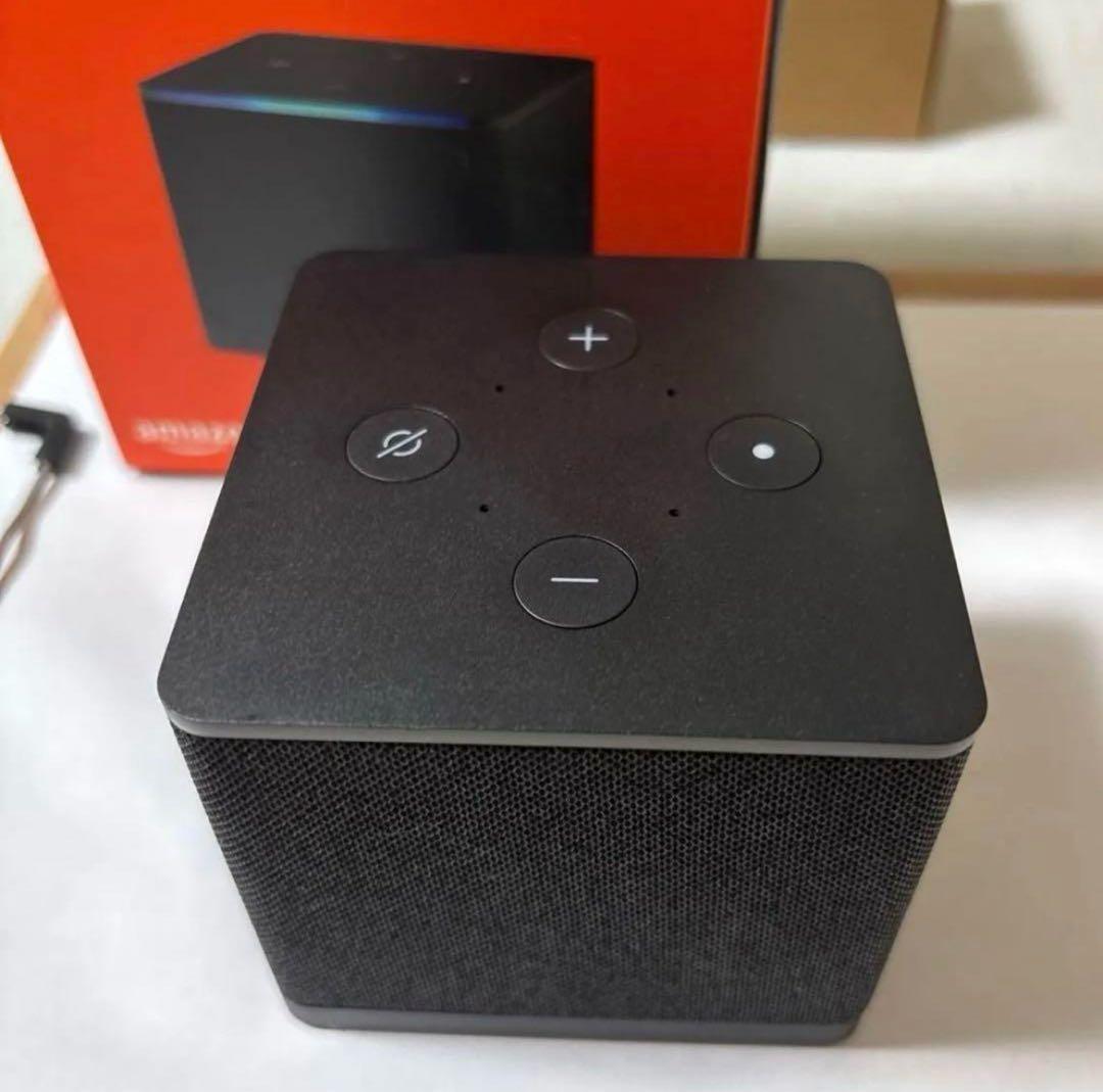 k*様 Amazon Fire TV Cube 第3世代 (最新版)