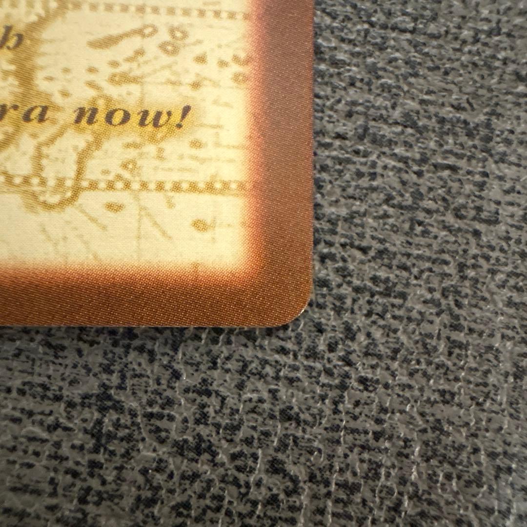 C229 ナミ 笑顔の別れ NAMI ワンピース カードダス