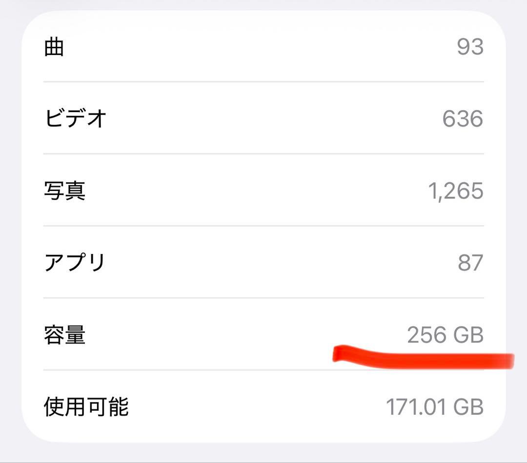 A*☆様 iPhone12 PRO シルバー　SIMフリー