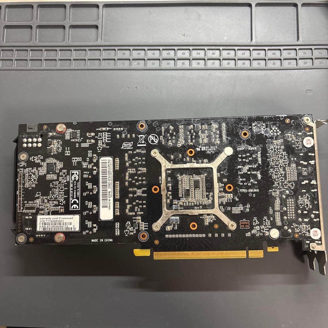 グラフィックボード・グラボ・ビデオカード GTX1060 6GB