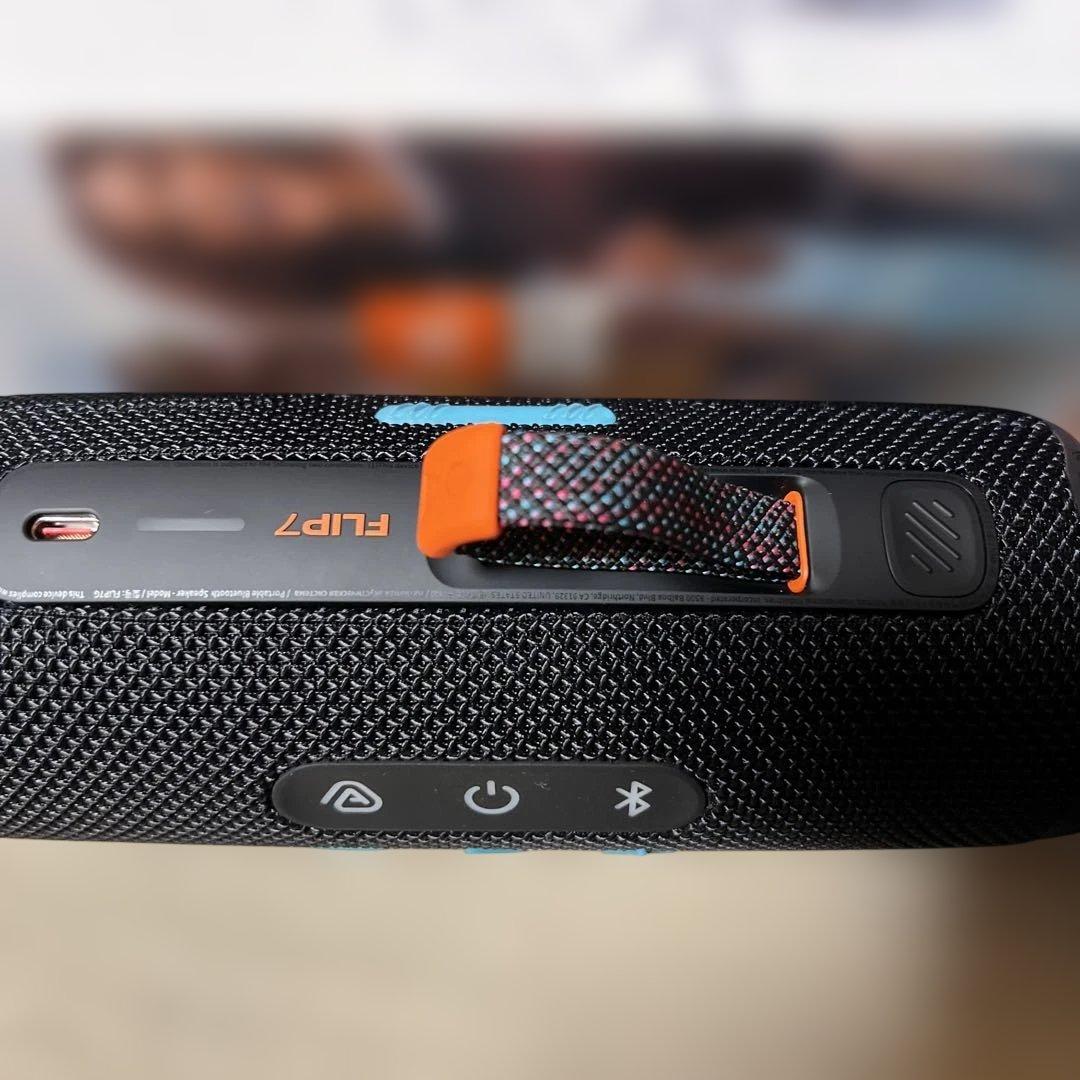 JBL FLIP7 ワイヤレススピーカー　2台セット