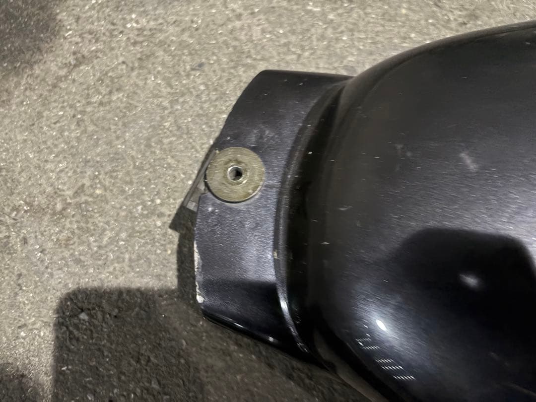 MAGNA マグナ250 純正タンク　黒