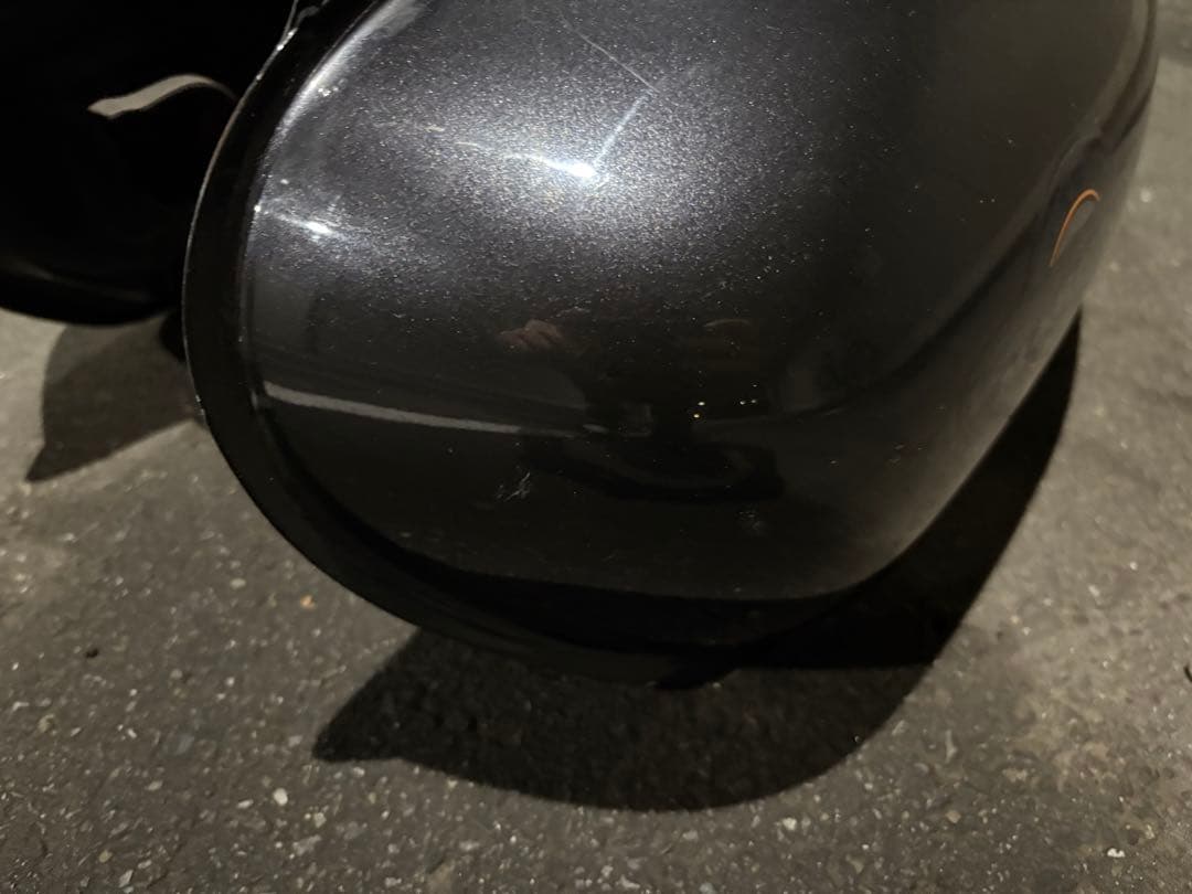 MAGNA マグナ250 純正タンク　黒