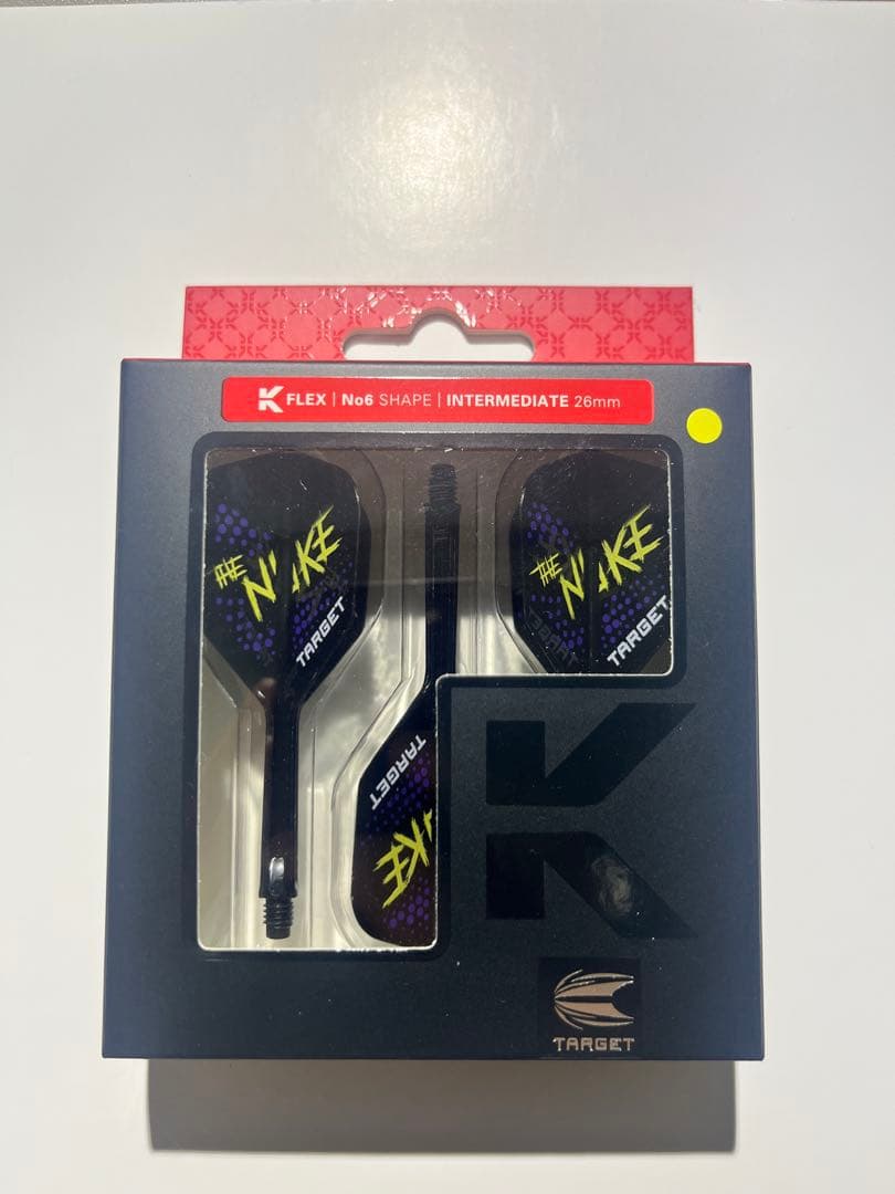 TARGET LUKE LITTLER 2BA THE NUKE ルークリトラー