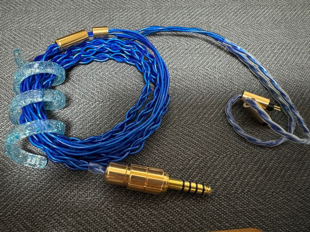 Beat Audio Hadal mkⅡ Custom 2pin 4.4mm