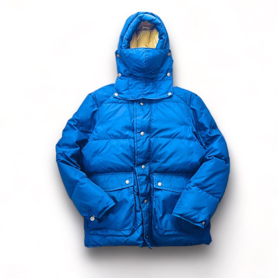 【名作】80s Eddie Bauer グレイシャーパーカーダウンジャケット