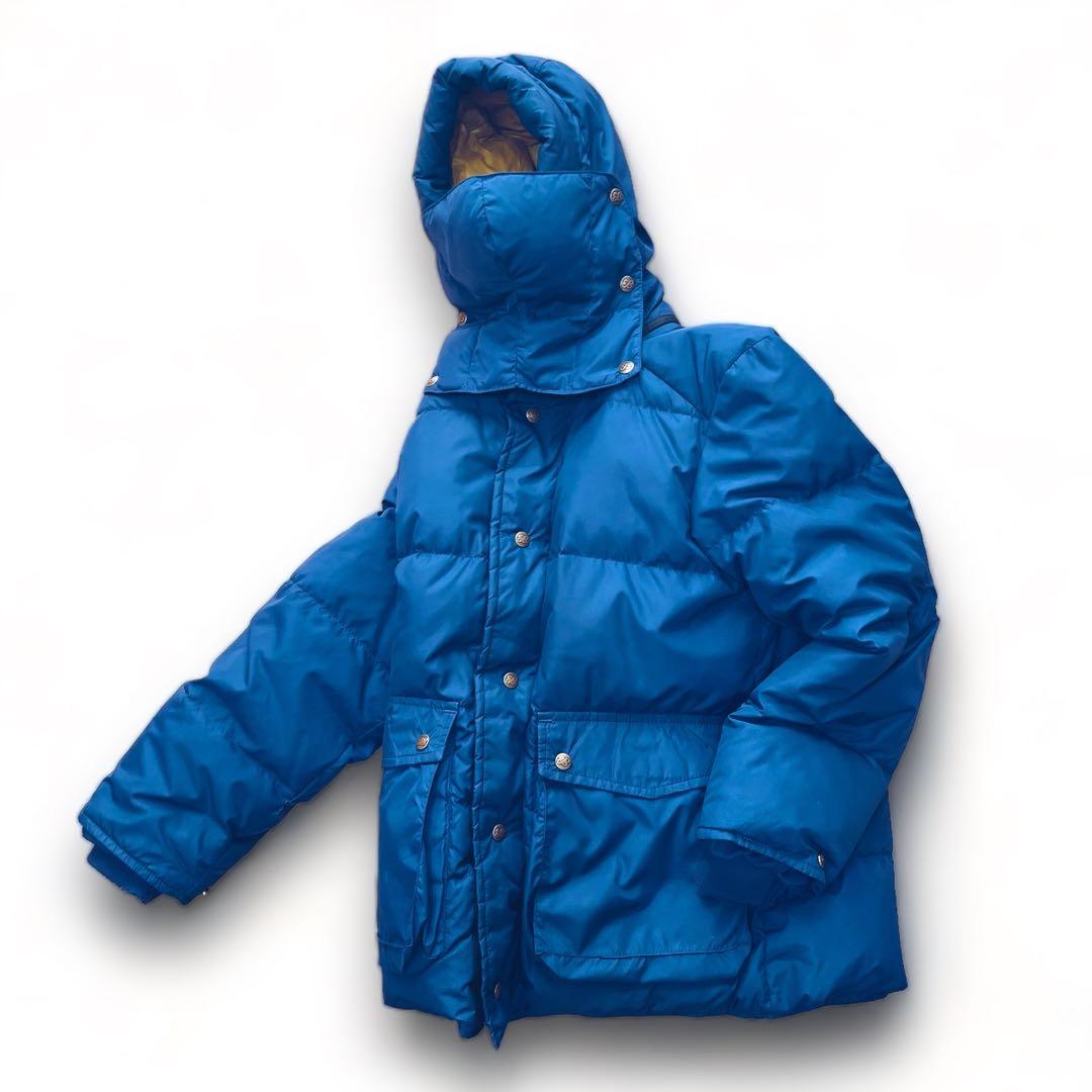 【名作】80s Eddie Bauer グレイシャーパーカーダウンジャケット
