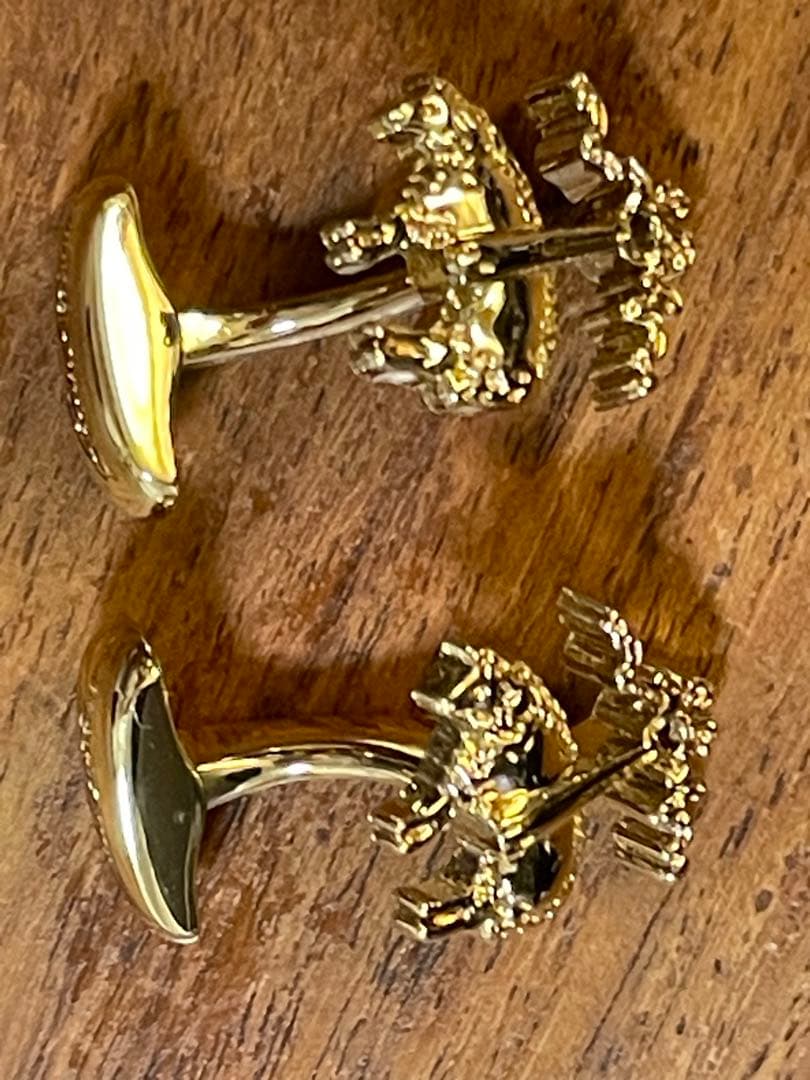 【新品・未使用】ブルックスブラザーズ　カフリンクス