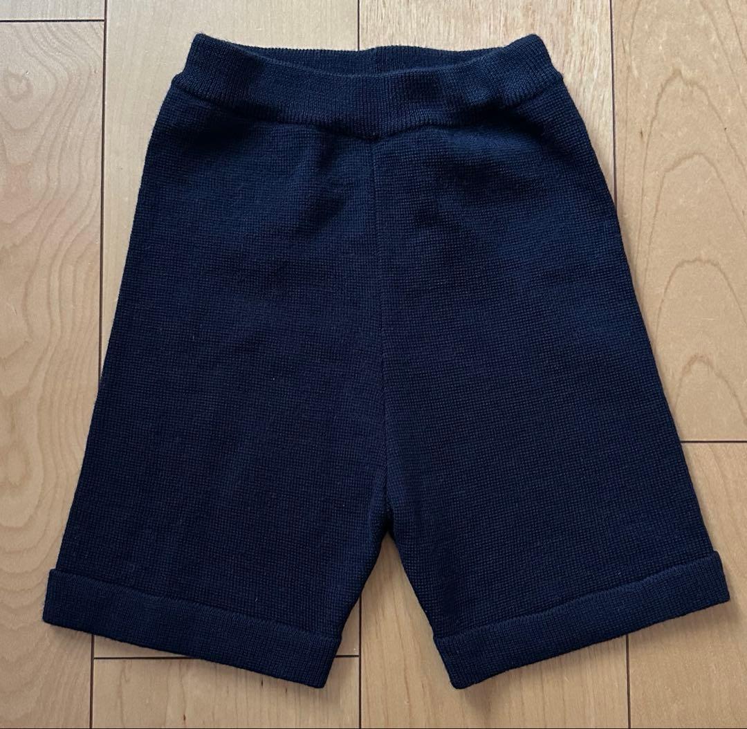 CELINE セーラー襟 上着とショートパンツ セット