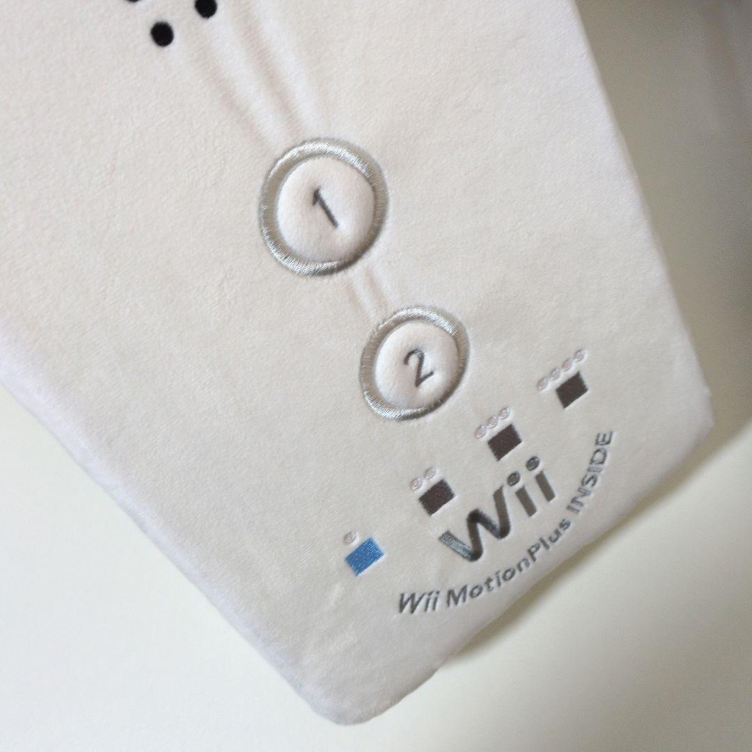 ニンテンドーミュージアム Wiiリモコン クッション 任天堂 Nintendo