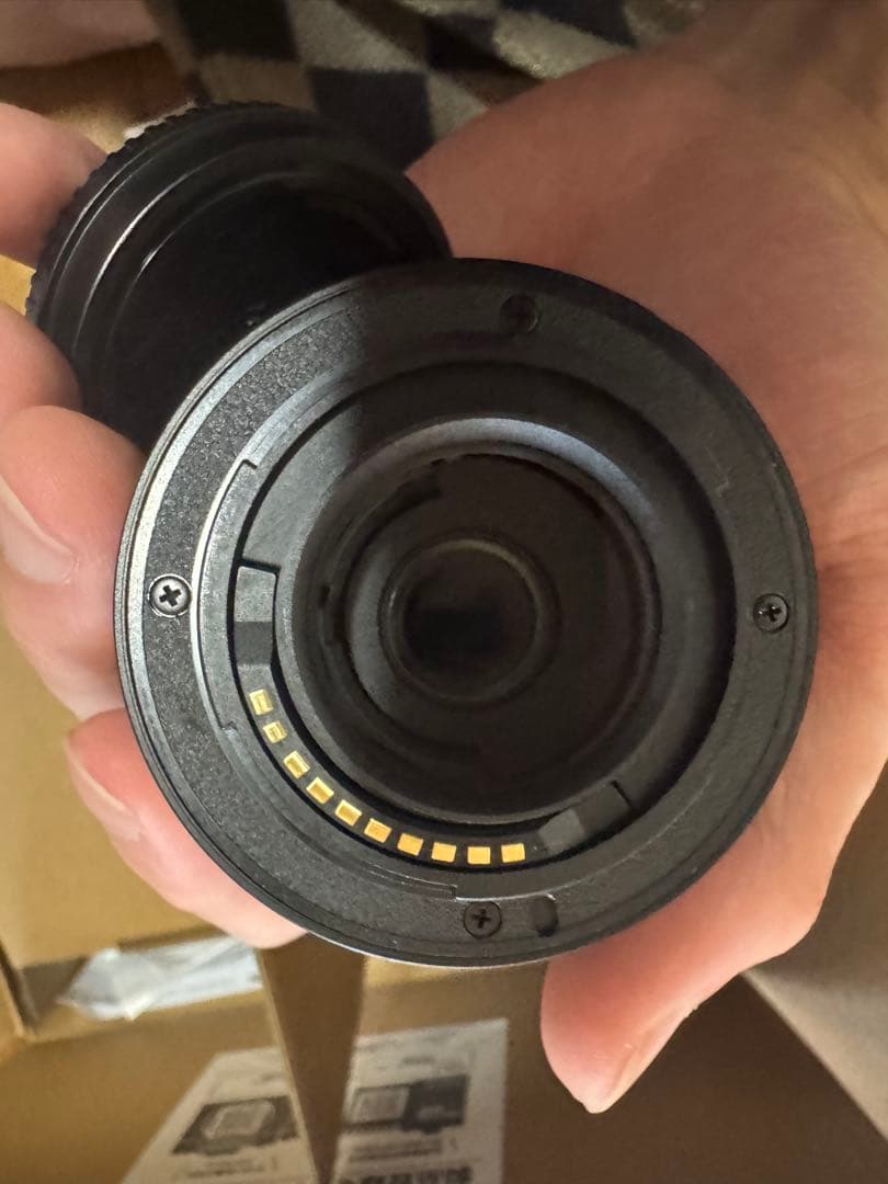 FUJIFILM XM5 シルバー　レンズセット 1年保証つき！