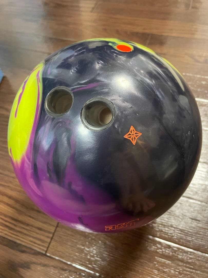 RST X-3 ボウリングボール