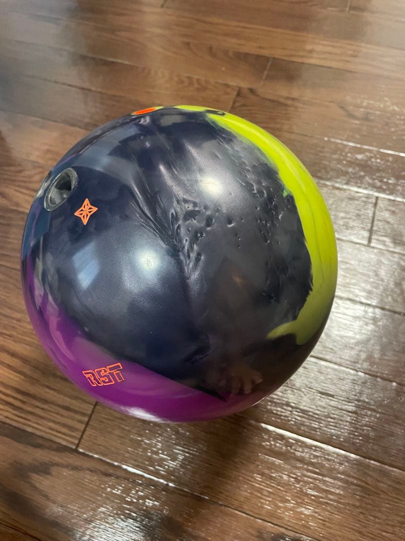 RST X-3 ボウリングボール