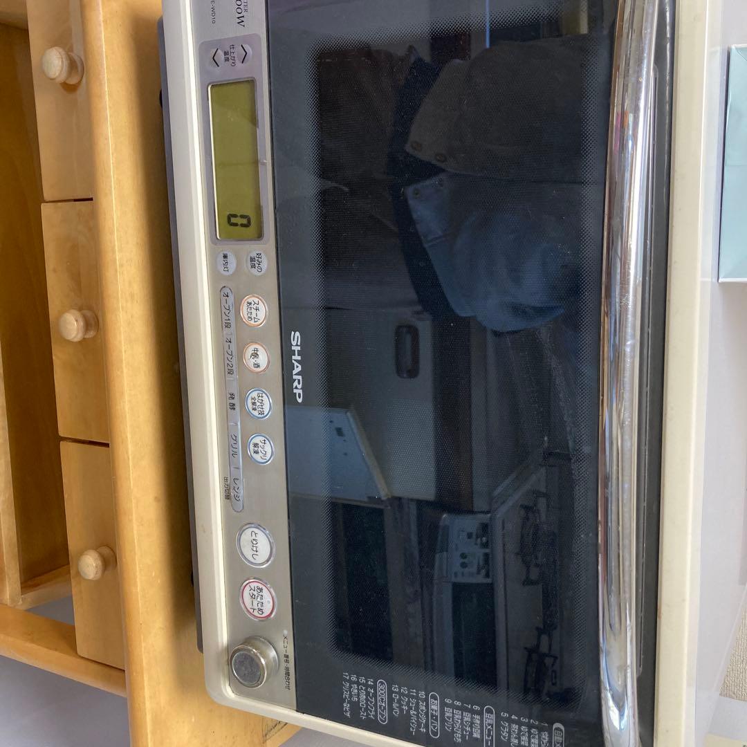 SHARP オーブンレンジ 多機能