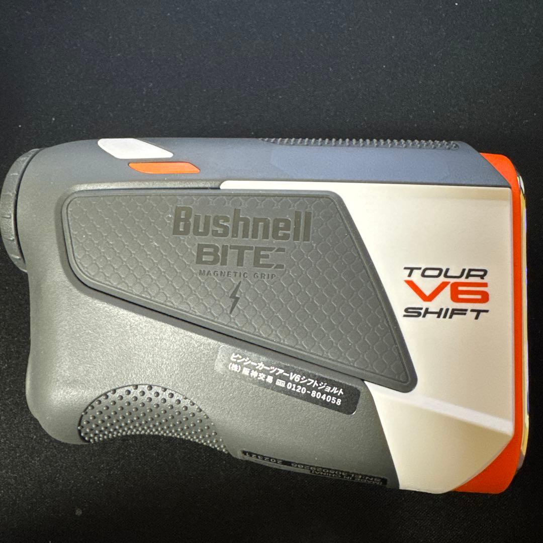 ブッシュネル　ピンシーカーツアーV6シフトジョルト