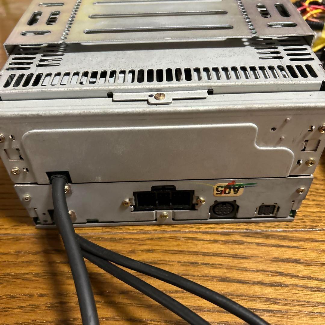 マッキントッシュ カーオーディオ PF-21421 / EF-10801 配線付