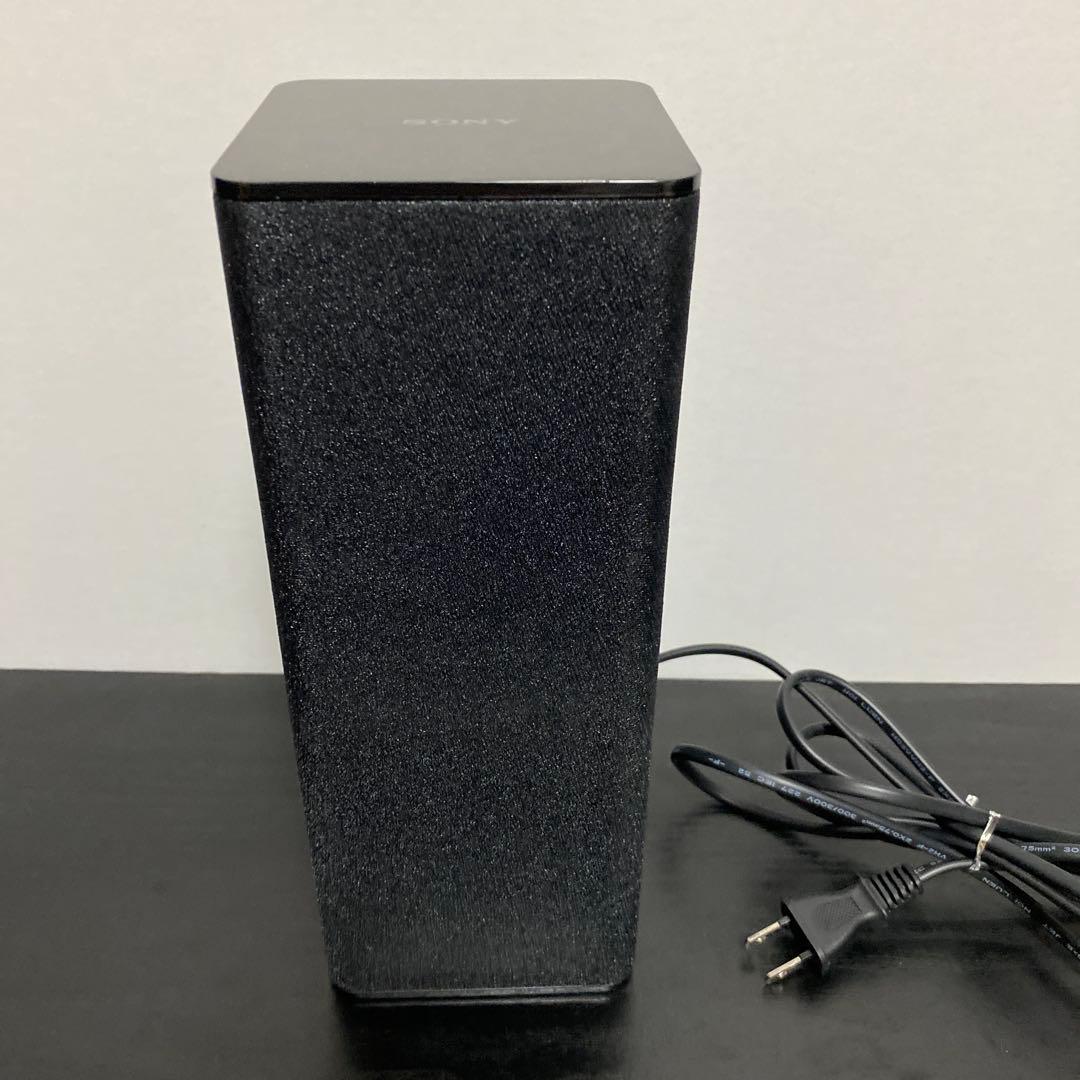 分割① SONY ホームシアターシステム サウンドバー 他一式 HT-RT5