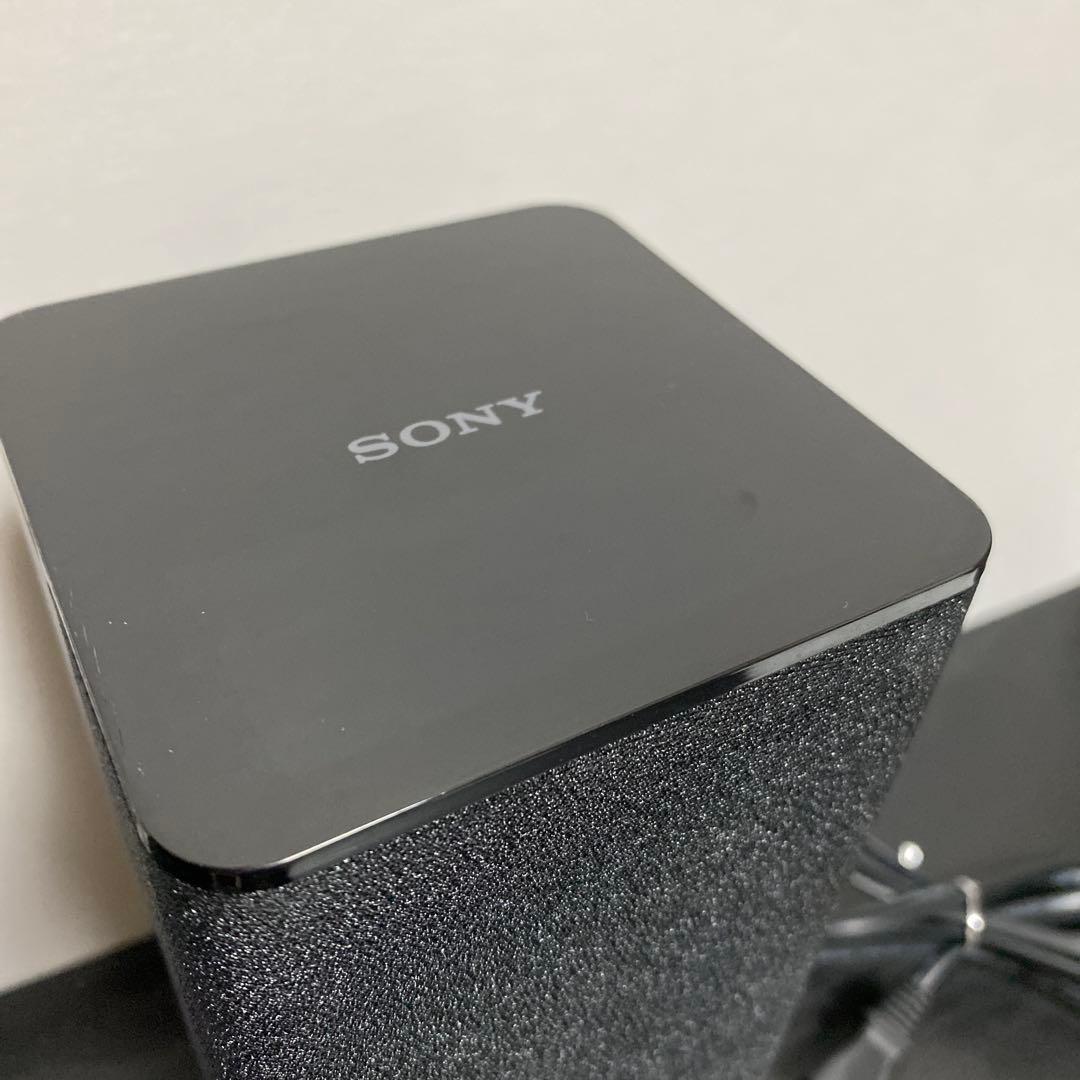 分割① SONY ホームシアターシステム サウンドバー 他一式 HT-RT5