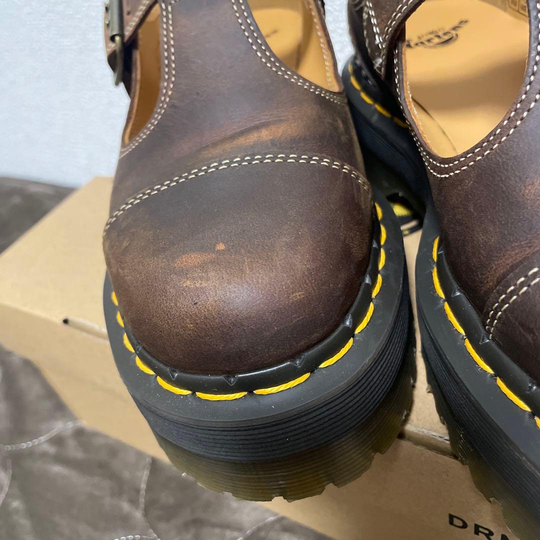 Dr. Martens Bethan arc メリージェーン UK4