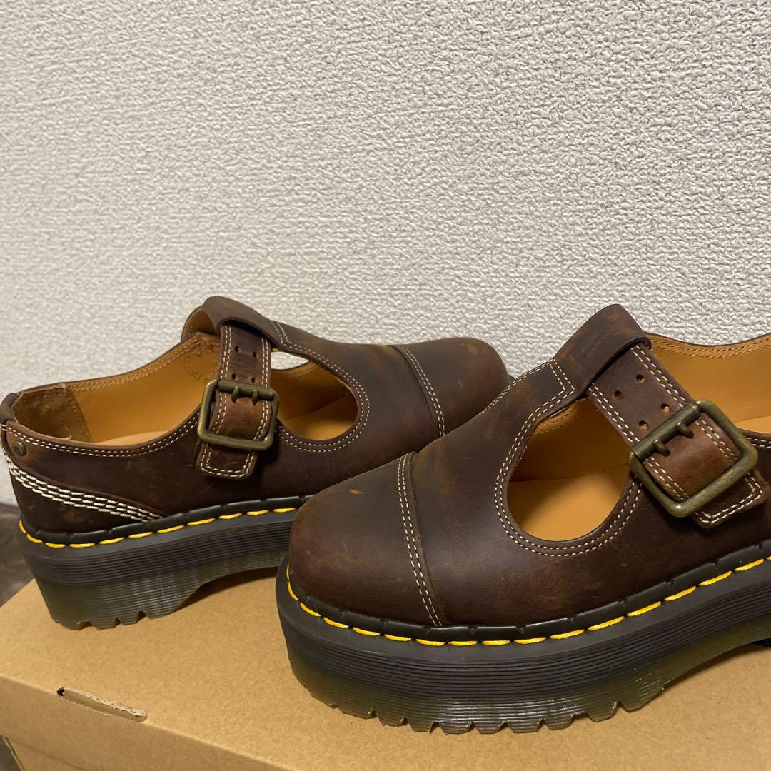 Dr. Martens Bethan arc メリージェーン UK4
