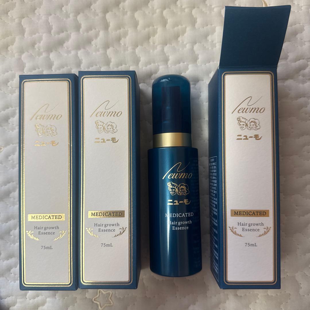 ニューモ ニューモ 75ml 3本