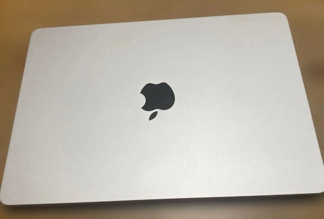 最強デスク環境！MacBook Air M3+AppleMagicマウス他