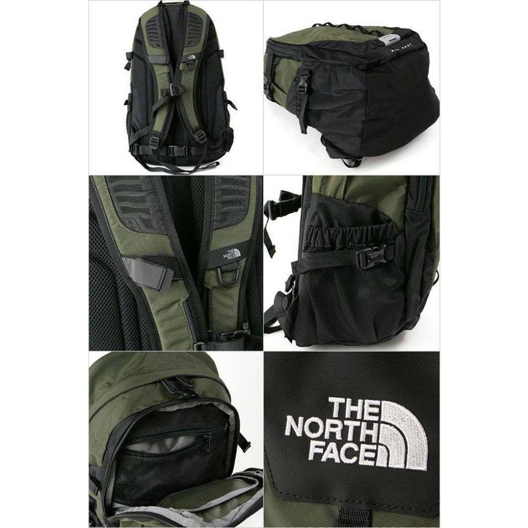 新品　THE NORTH FACE ノースフェイス　ホットショット　27L