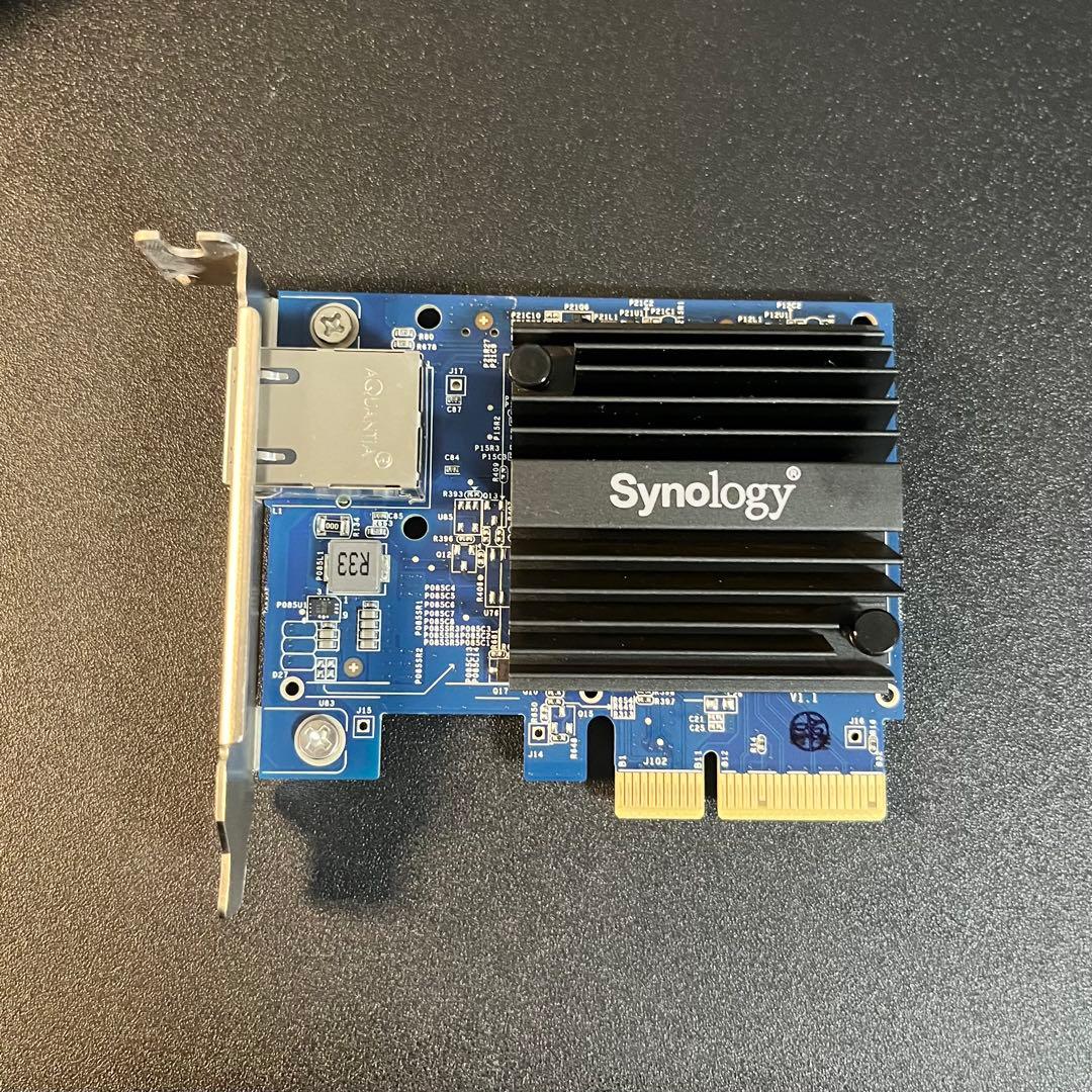 Synology LANボード 10G