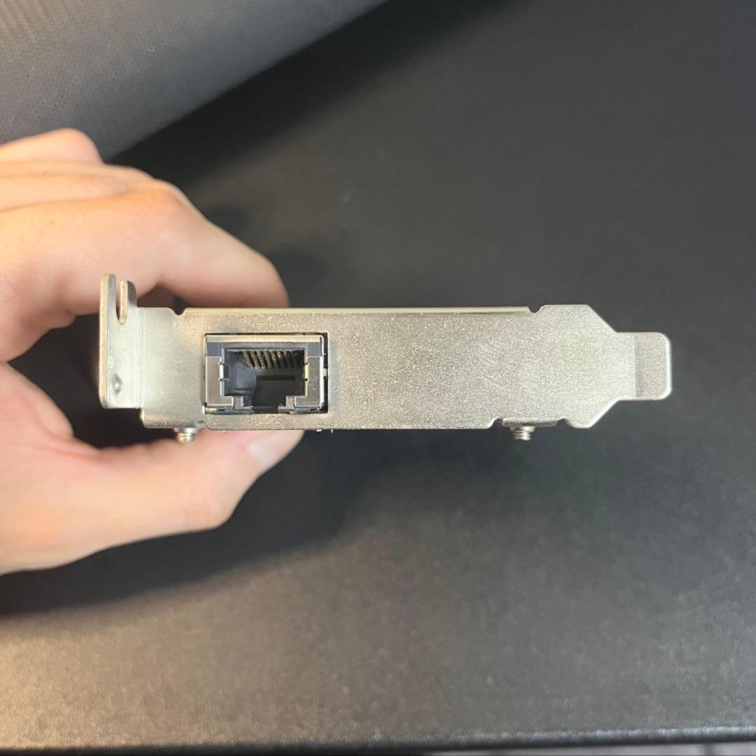 Synology LANボード 10G