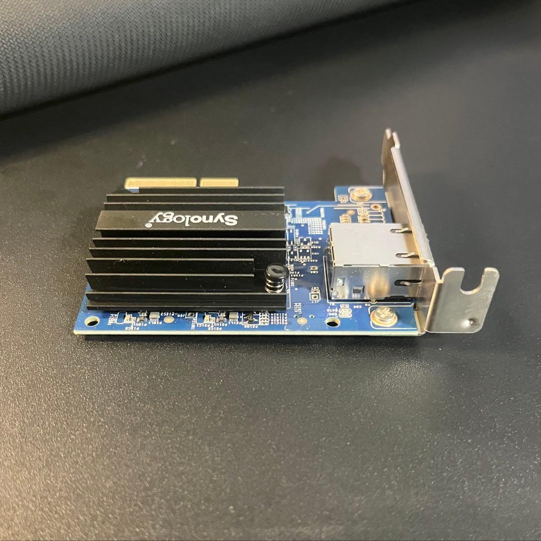 Synology LANボード 10G
