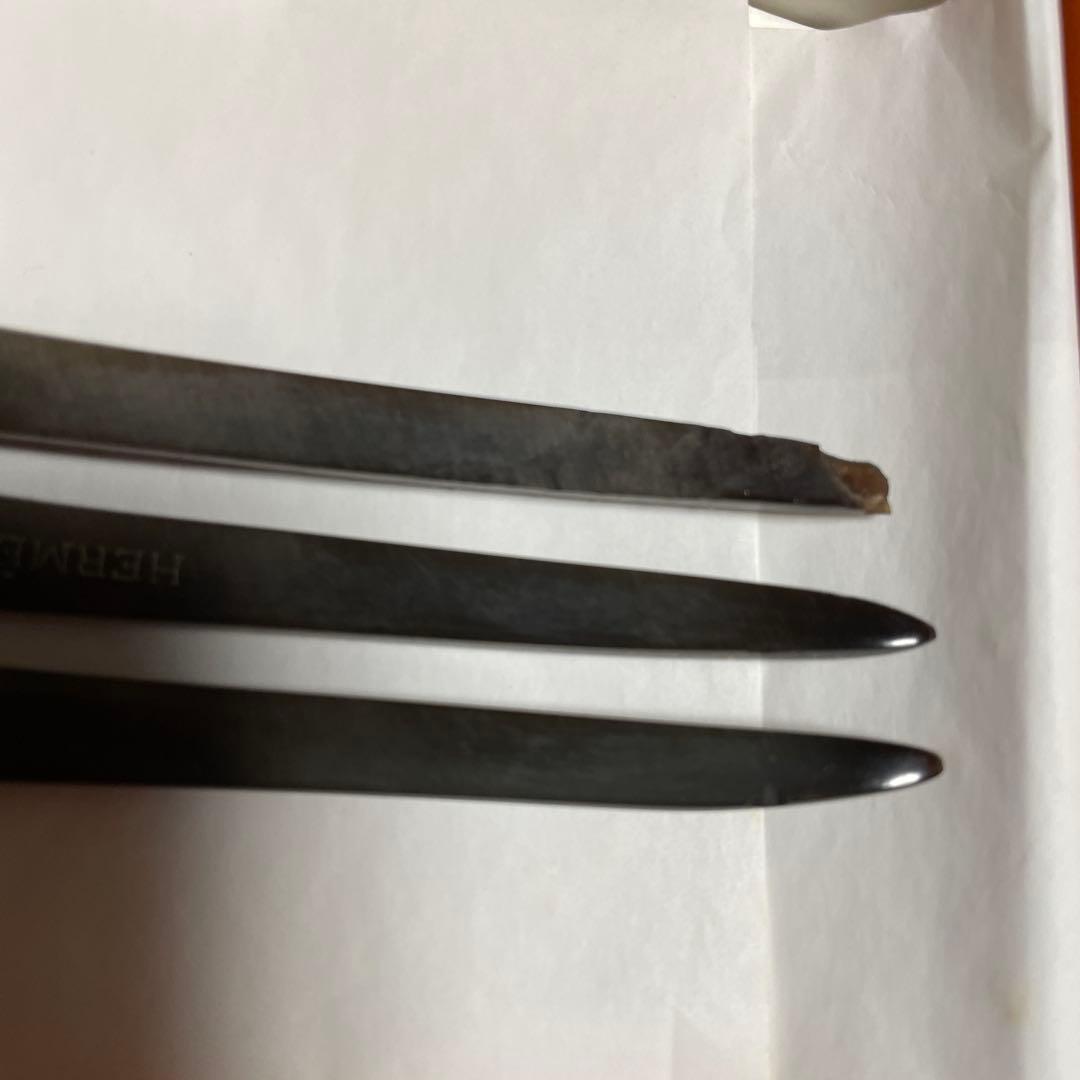 エルメス　かんざし