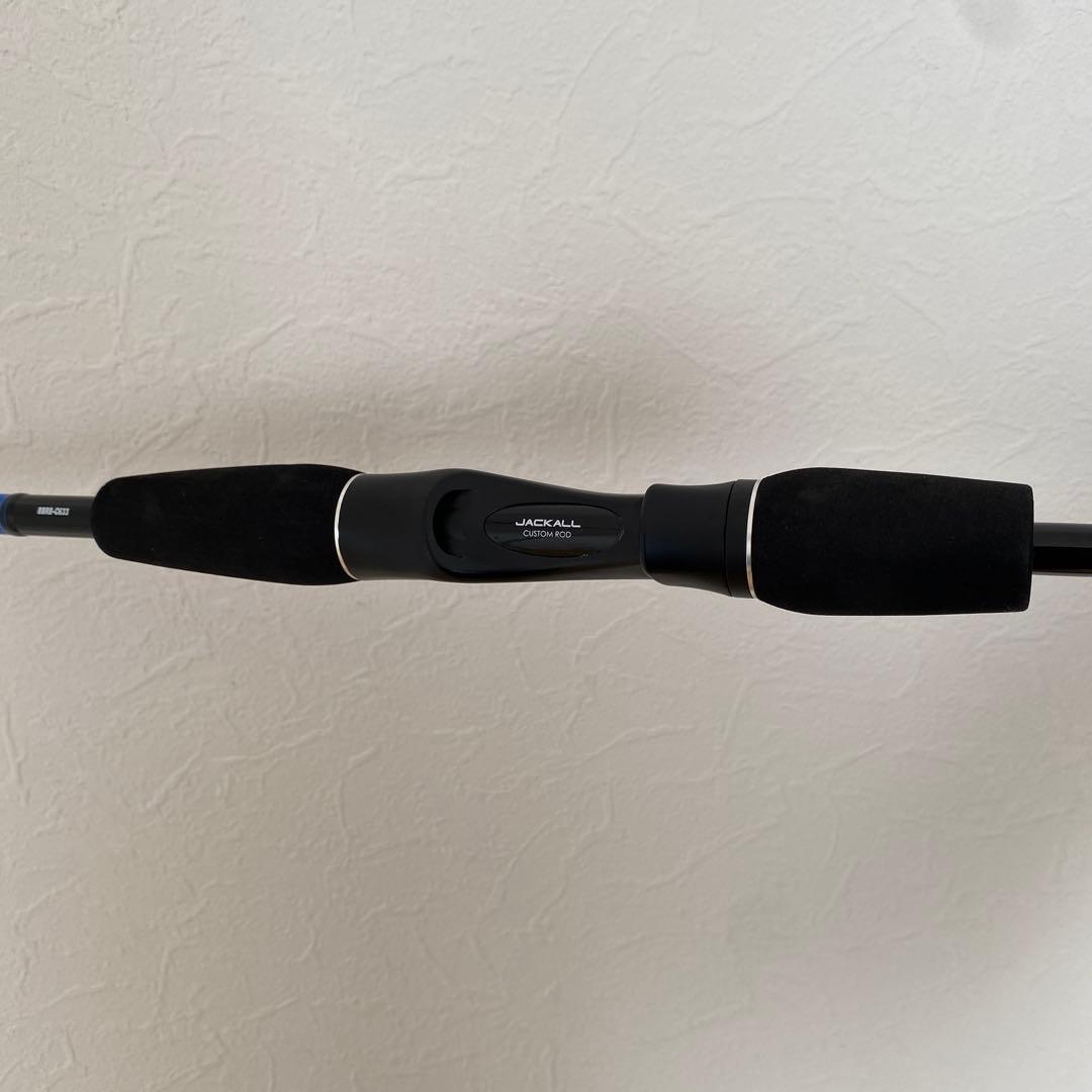 m*4様 ジャッカル JACKALL バンブルズRB BBRB-C633 ベイト