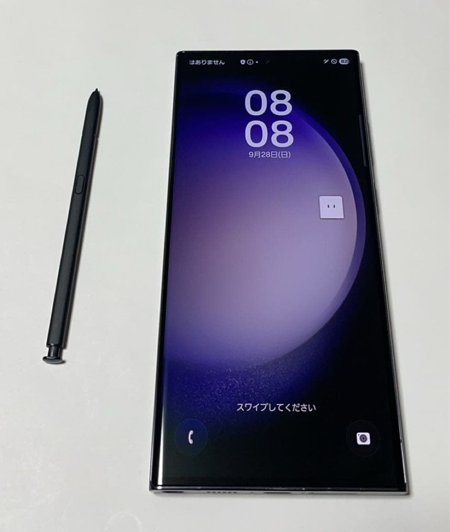 超美品 S23 ULTRA SC-52CD 512GB