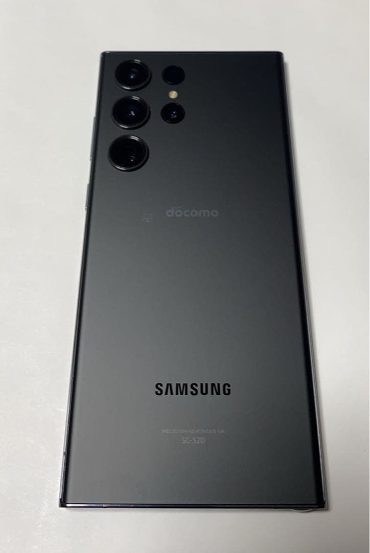 超美品 S23 ULTRA SC-52CD 512GB