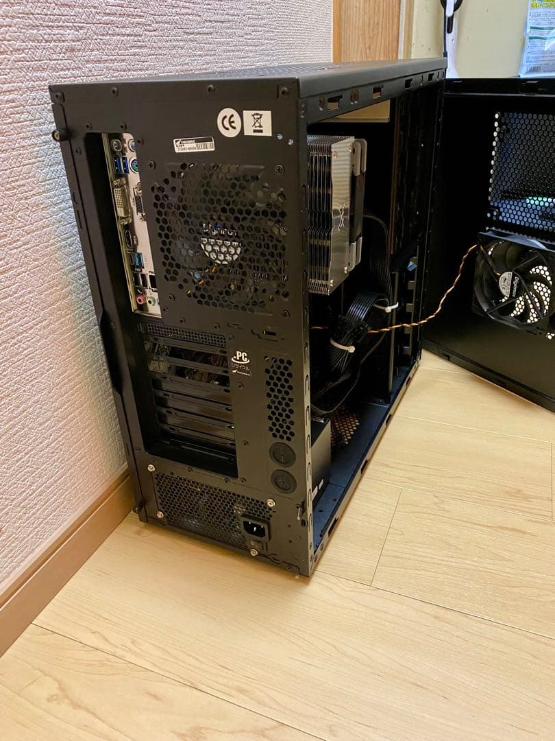 Windowsデスクトップ PC i9-9900k Windows11