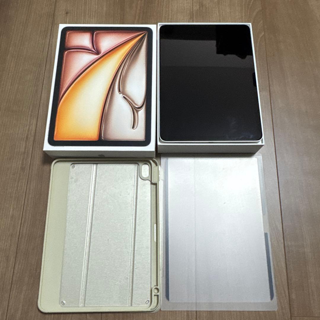 Apple iPad Air m2 256gb スターライト 11inch