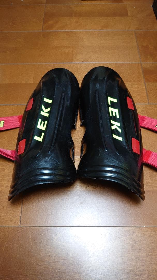 LEKI スキー用 レガース シンガード