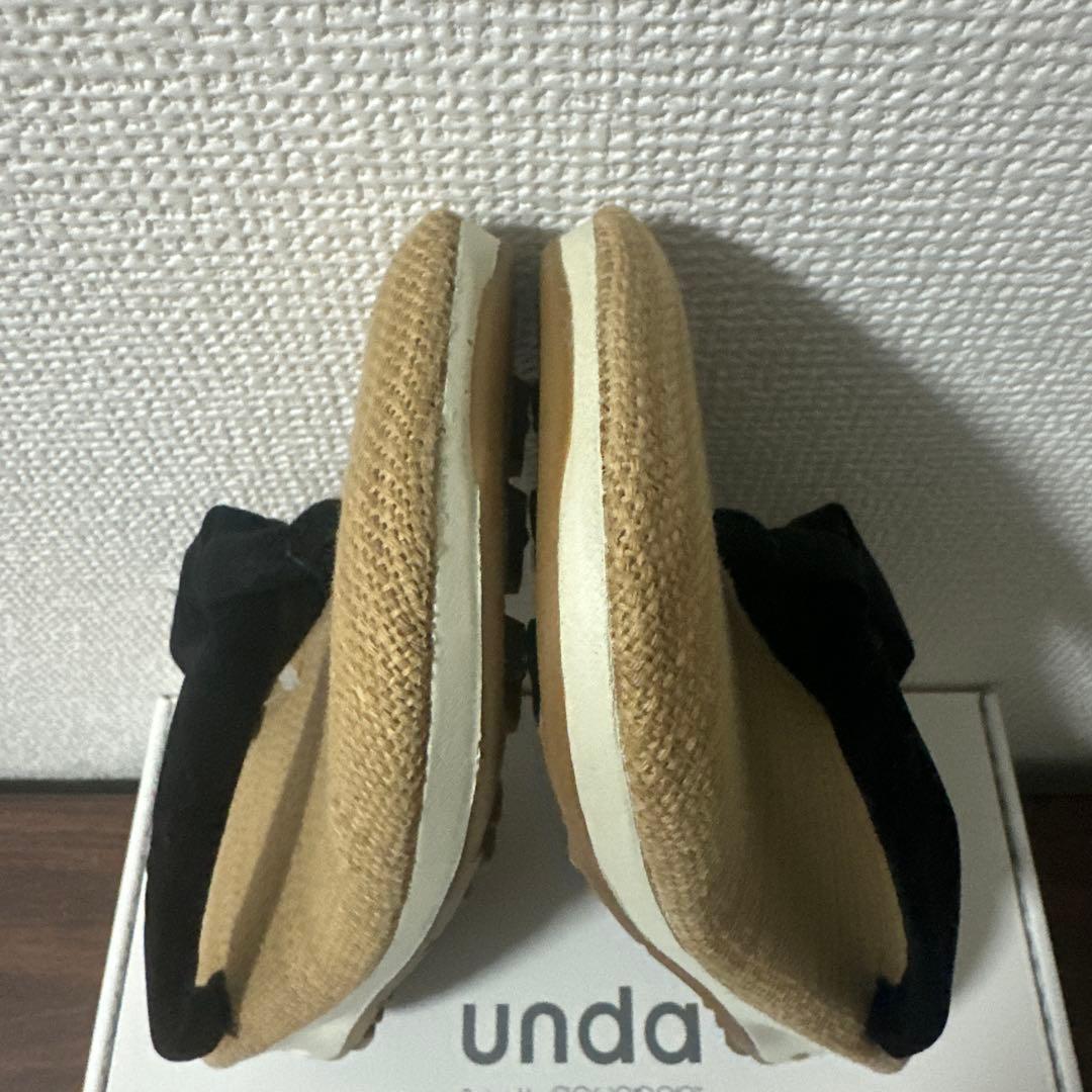【りく】goyemon unda 雪駄 新品未使用