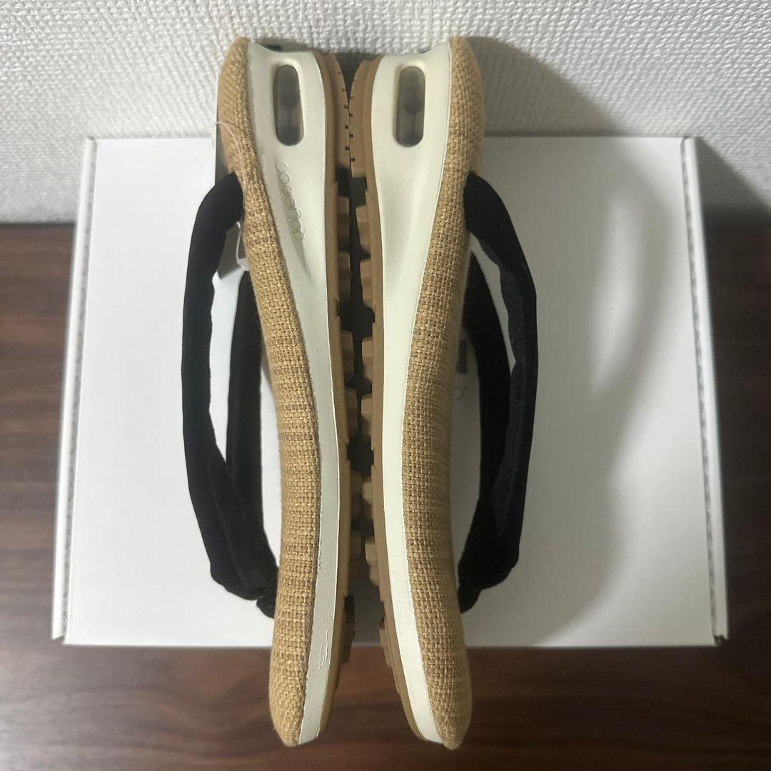 【りく】goyemon unda 雪駄 新品未使用