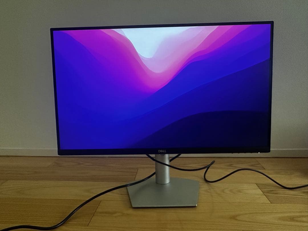 Dell 27 USB-C モニター S2722QC たのメル便送料込み