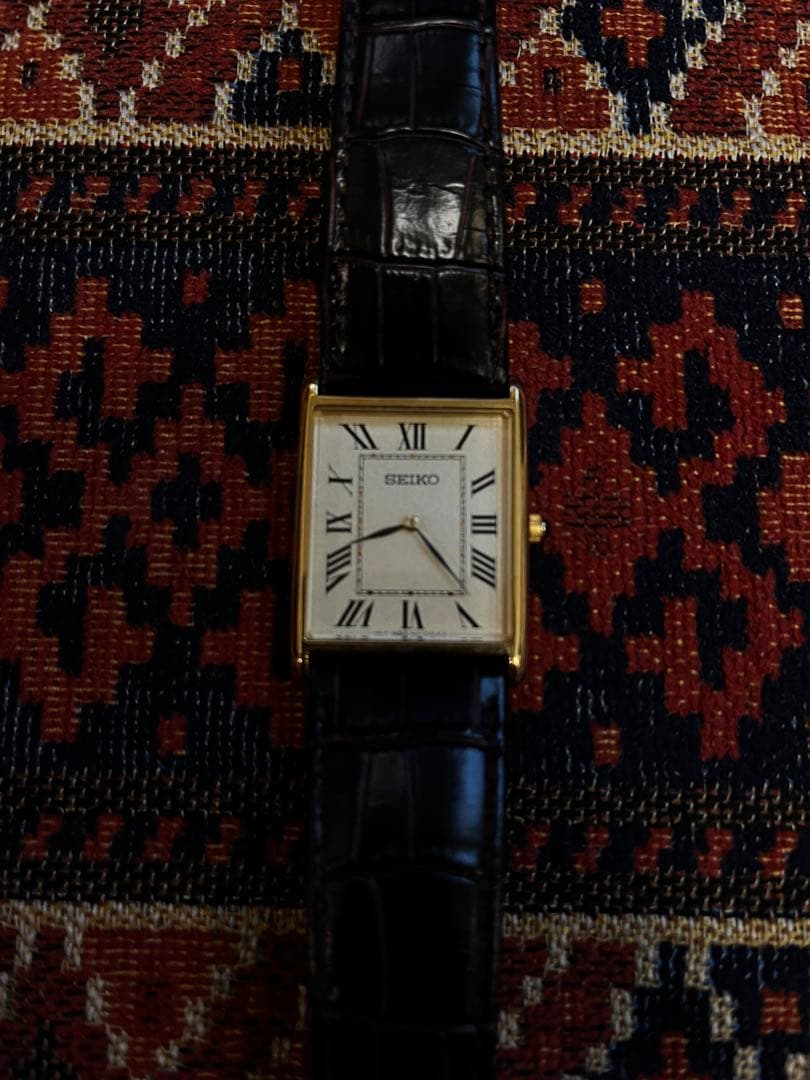 Seiko×NanoUniverseSpecialEdition SSEH020