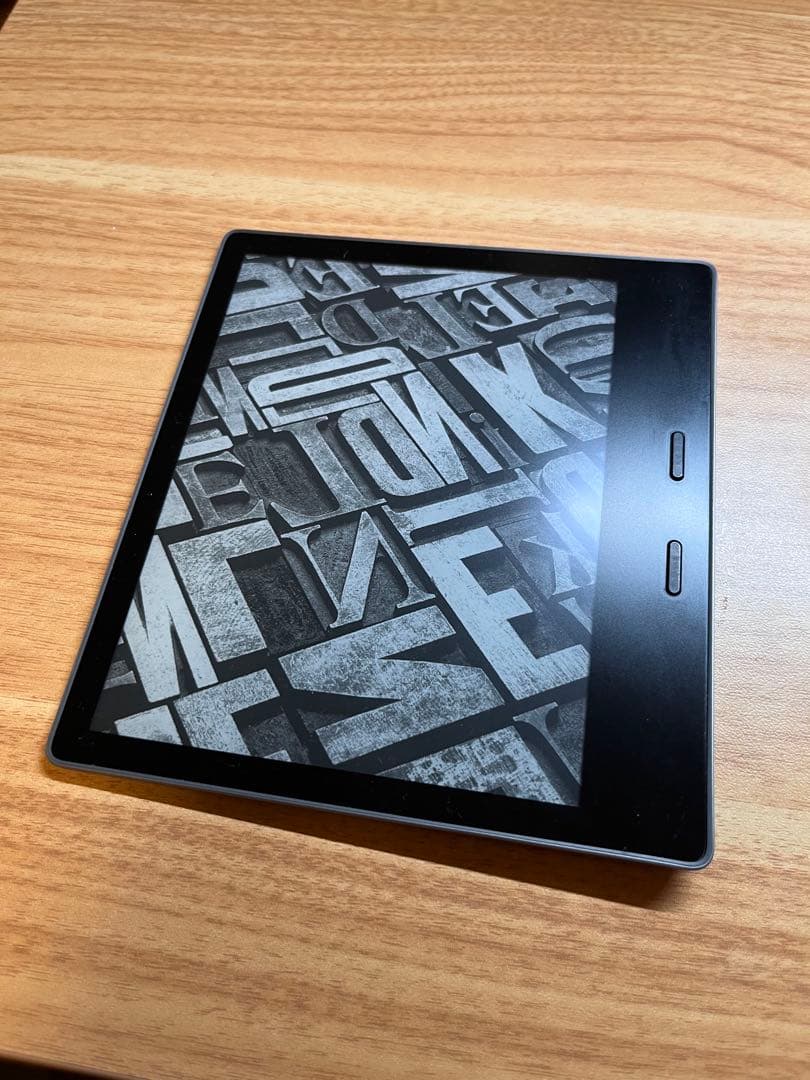 Kindle Oasis 10世代 Wi-Fi 32GB 広告なし