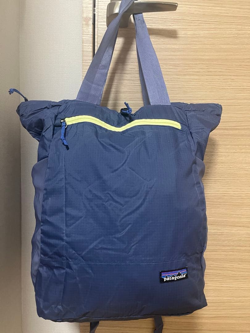 バッグ Patagonia ULTRALIGHT BLACK HOLE TOTEPACK