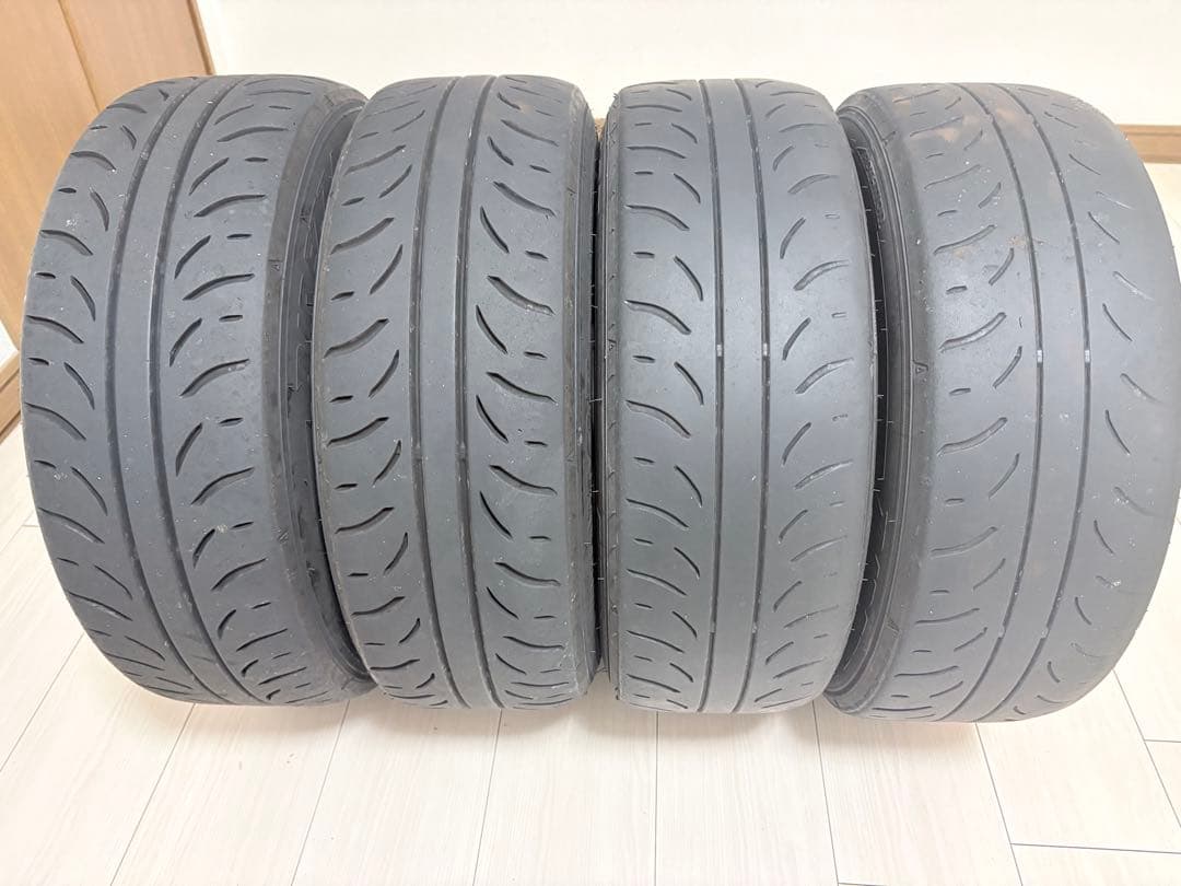 直接引取　ブラックレーシング　14インチ 6j